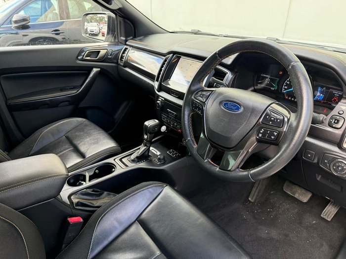 2020 Ford Ranger Wildtrak