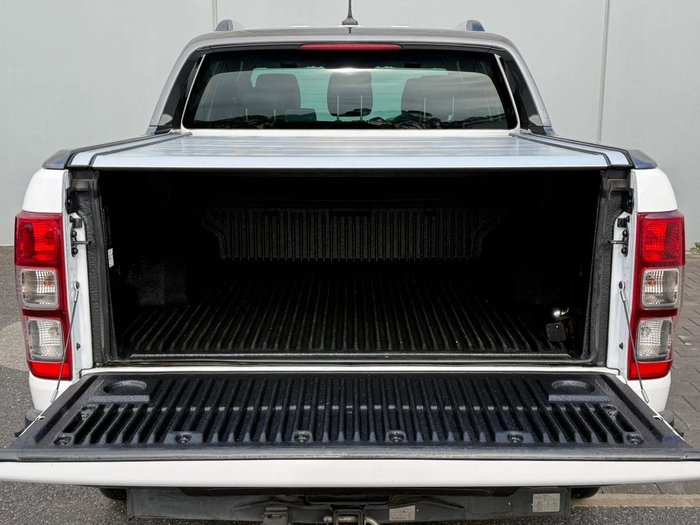 2020 Ford Ranger Wildtrak