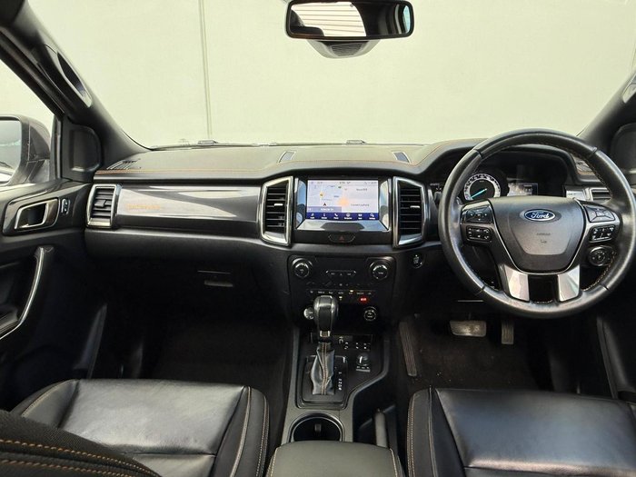 2020 Ford Ranger Wildtrak