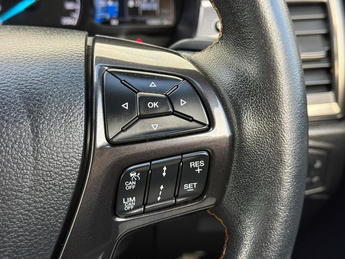 2020 Ford Ranger Wildtrak