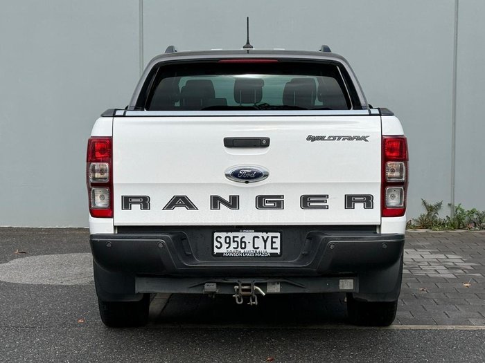 2020 Ford Ranger Wildtrak