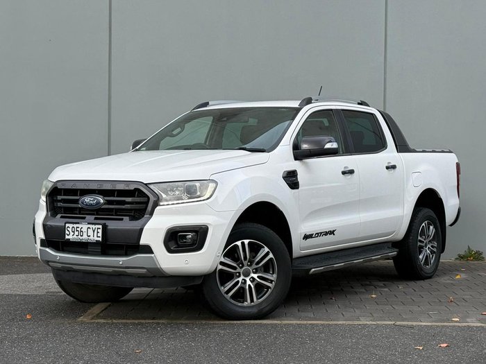 2020 Ford Ranger Wildtrak