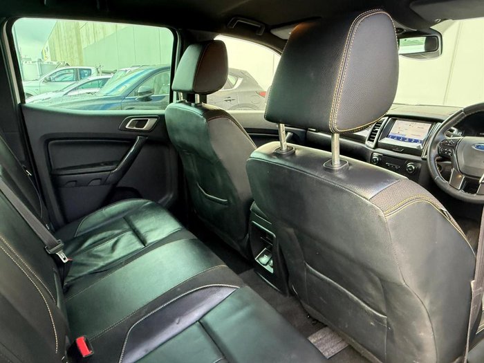 2020 Ford Ranger Wildtrak