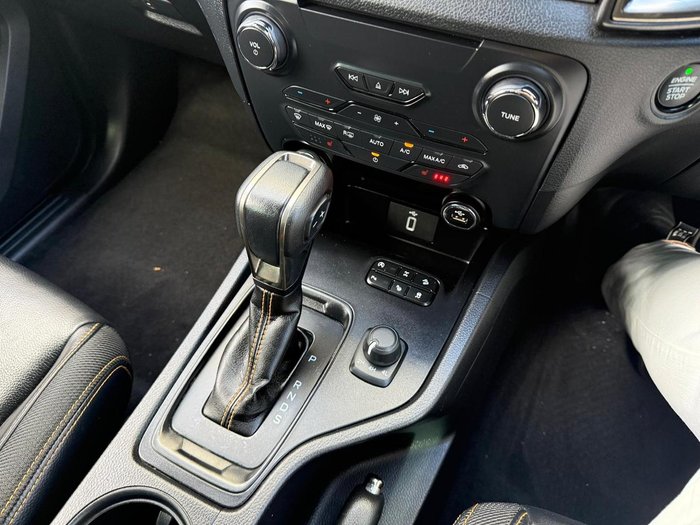 2020 Ford Ranger Wildtrak