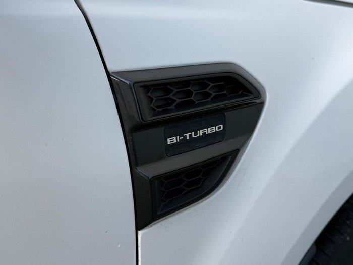 2020 Ford Ranger Wildtrak