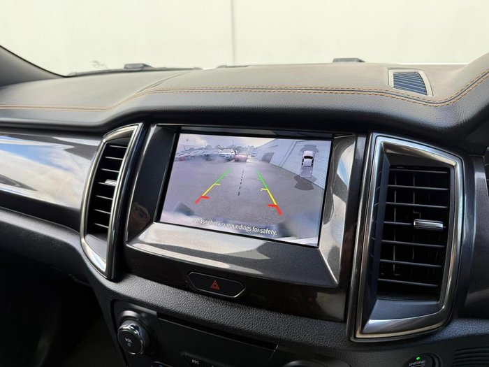 2020 Ford Ranger Wildtrak