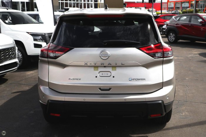 2026 Nissan X-TRAIL ST-L e-POWER T33 MY26 Four Wheel Drive Champagne Silver