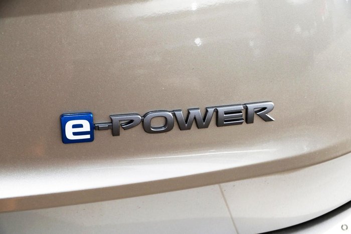 2026 Nissan X-TRAIL ST-L e-POWER T33 MY26 Four Wheel Drive Champagne Silver