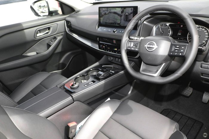2026 Nissan X-TRAIL ST-L e-POWER T33 MY26 Four Wheel Drive Champagne Silver