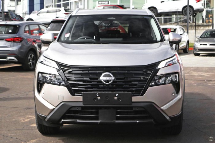 2026 Nissan X-TRAIL ST-L e-POWER T33 MY26 Four Wheel Drive Champagne Silver