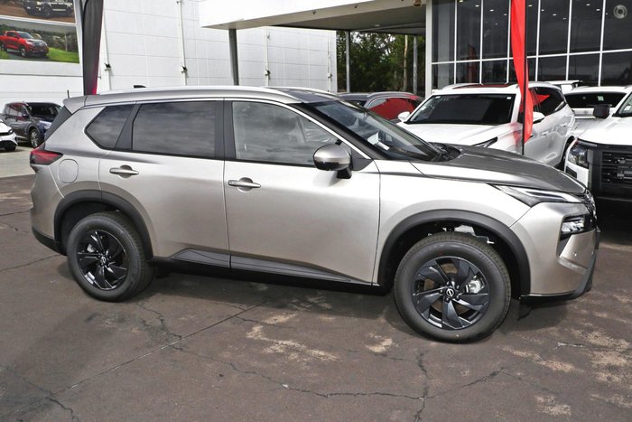 2026 Nissan X-TRAIL ST-L e-POWER T33 MY26 Four Wheel Drive Champagne Silver