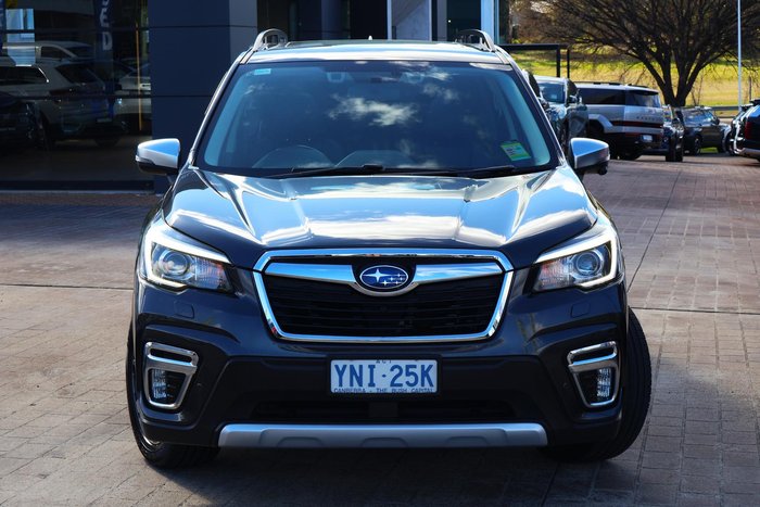 2019 Subaru Forester 2.5i-S S5 MY19 AWD