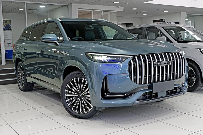 2026 Jaecoo J8