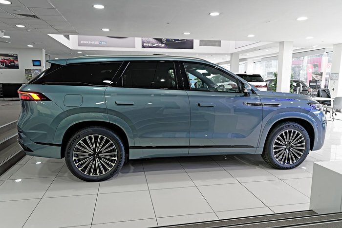 2026 Jaecoo J8