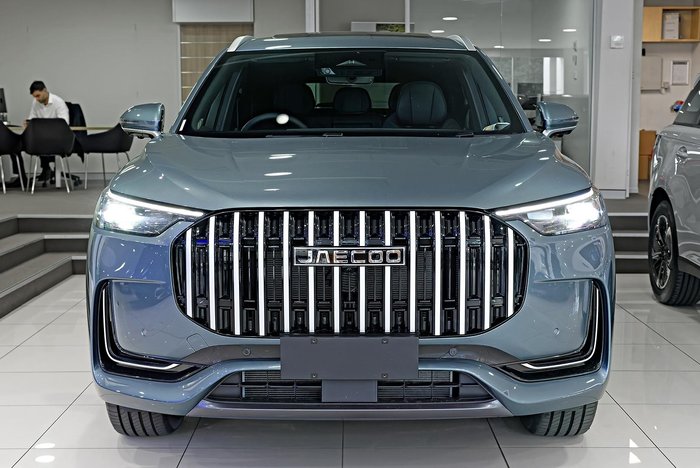 2026 Jaecoo J8