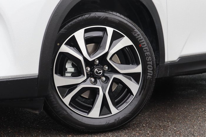 2026 Mazda CX-5 G25 Touring