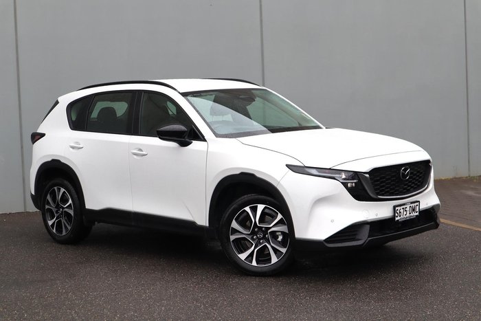 2026 Mazda CX-5 G25 Touring