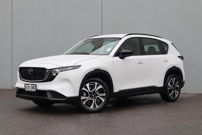 2026 Mazda CX-5