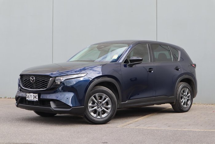2026 Mazda CX-5