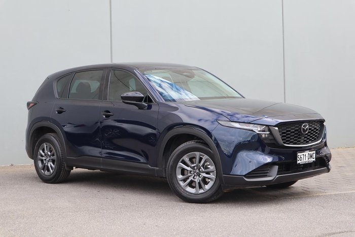 2026 Mazda CX-5 G25 Pure