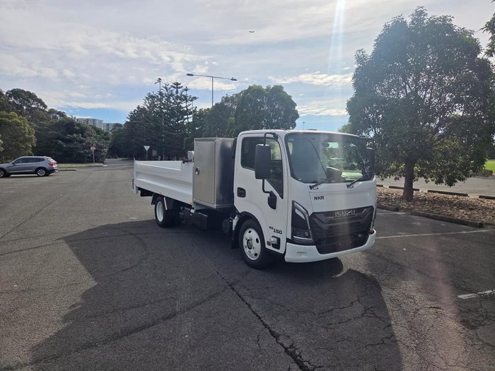 2025 Isuzu N Series NKR 65/45-150 DT D34