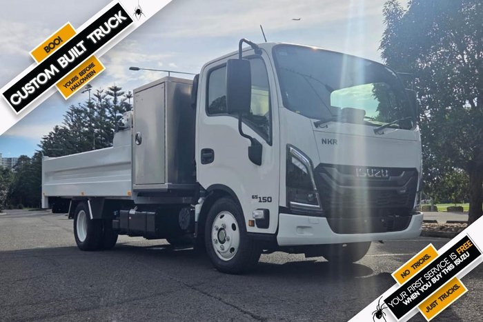 2025 Isuzu N Series