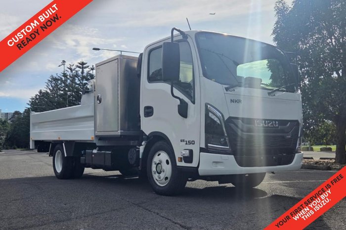2025 Isuzu N Series