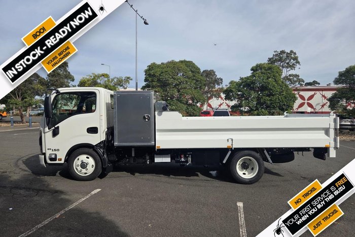 2025 Isuzu N Series