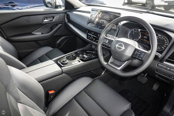 2026 Nissan X-TRAIL ST-L e-POWER T33 MY26 Four Wheel Drive Everest White