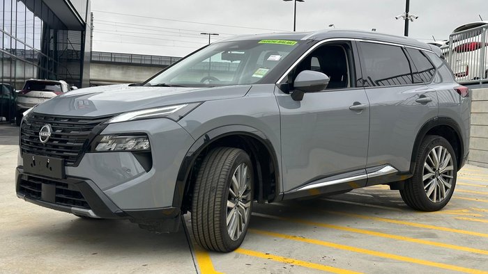 2026 Nissan X-TRAIL Ti-L e-POWER T33 MY26 Four Wheel Drive Ceramic Grey