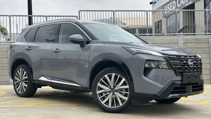 2026 Nissan X-TRAIL Ti-L e-POWER T33 MY26 Four Wheel Drive