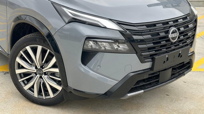 2026 Nissan X-TRAIL Ti-L e-POWER T33 MY26 Four Wheel Drive Ceramic Grey