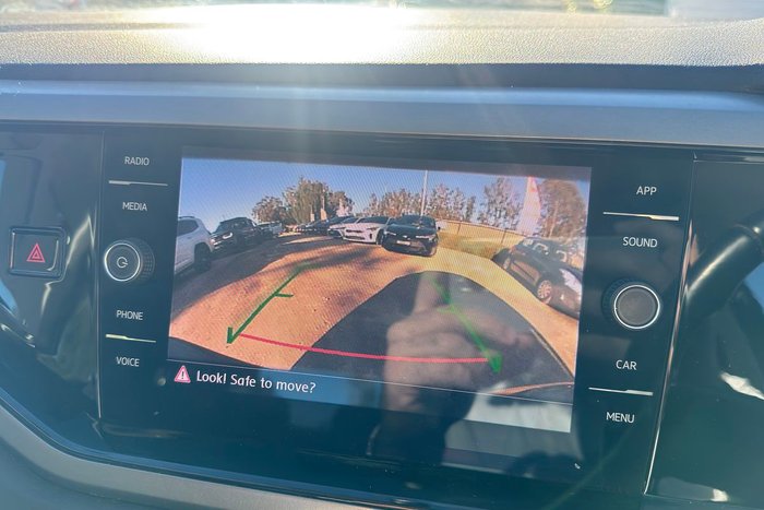 2018 Volkswagen Polo 70TSI Trendline
