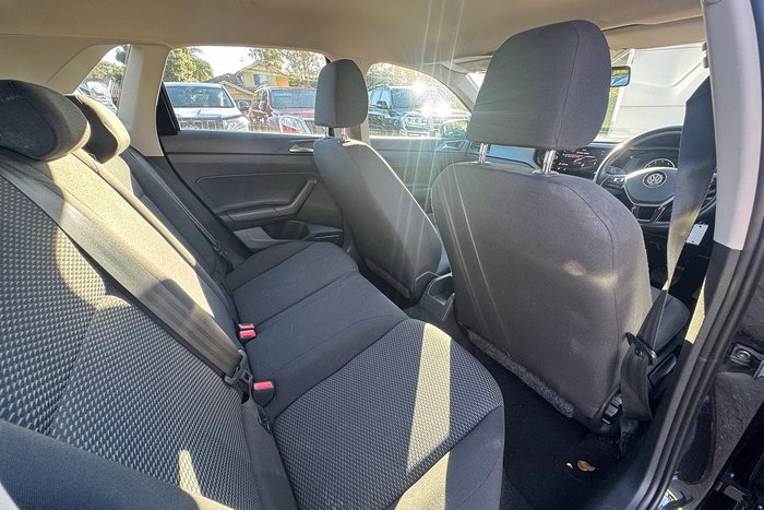 2018 Volkswagen Polo 70TSI Trendline