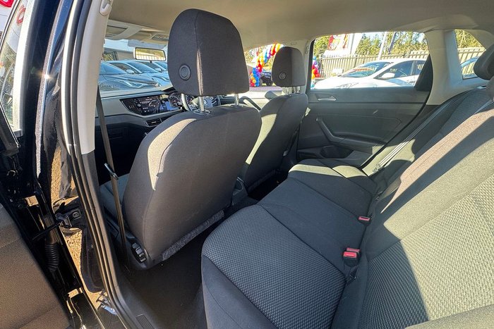2018 Volkswagen Polo 70TSI Trendline