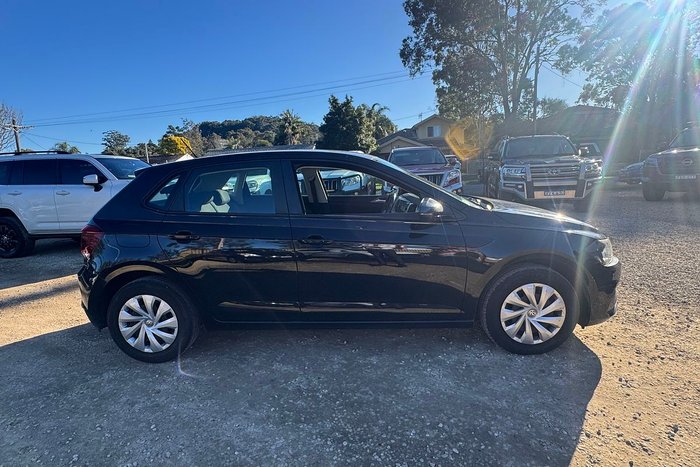 2018 Volkswagen Polo 70TSI Trendline