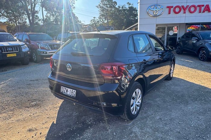 2018 Volkswagen Polo 70TSI Trendline