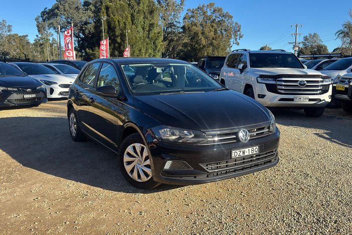 2018 Volkswagen Polo