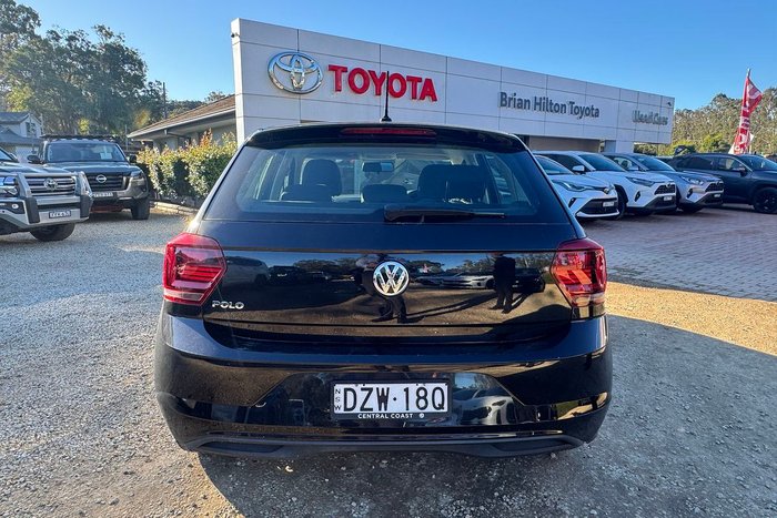 2018 Volkswagen Polo 70TSI Trendline