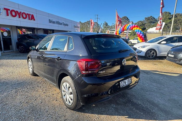 2018 Volkswagen Polo 70TSI Trendline