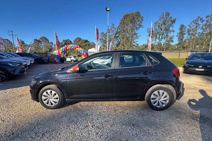 2018 Volkswagen Polo 70TSI Trendline
