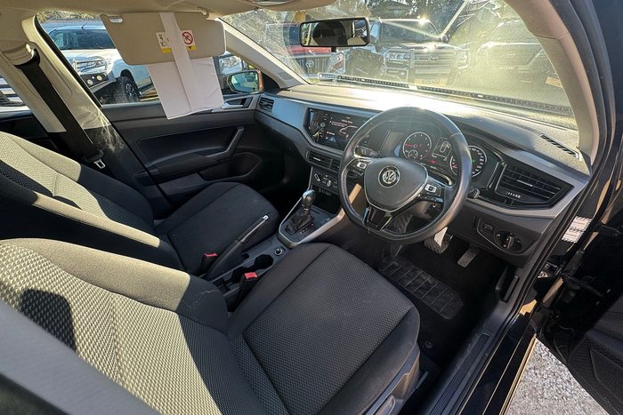 2018 Volkswagen Polo