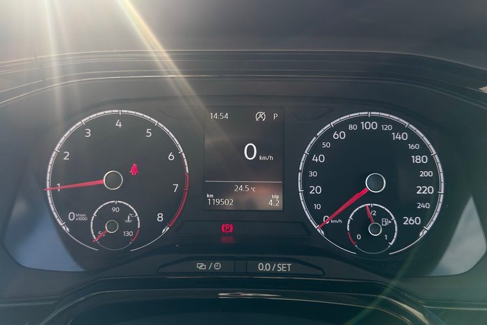 2018 Volkswagen Polo 70TSI Trendline
