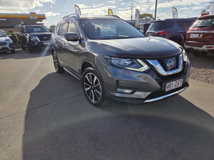 2019 Nissan X-Trail