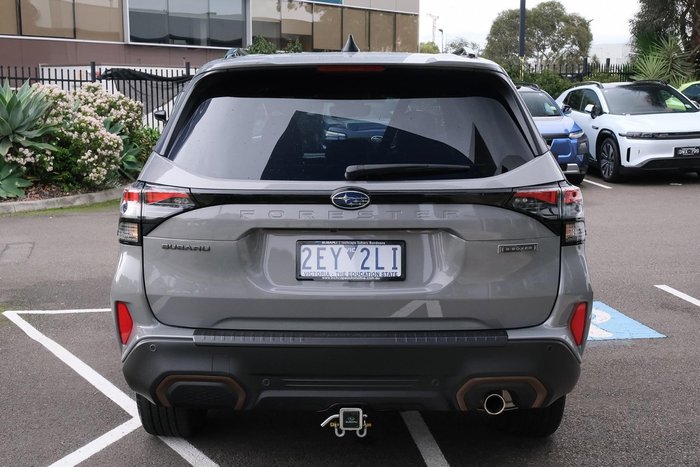 2026 Subaru Forester Hybrid Sport