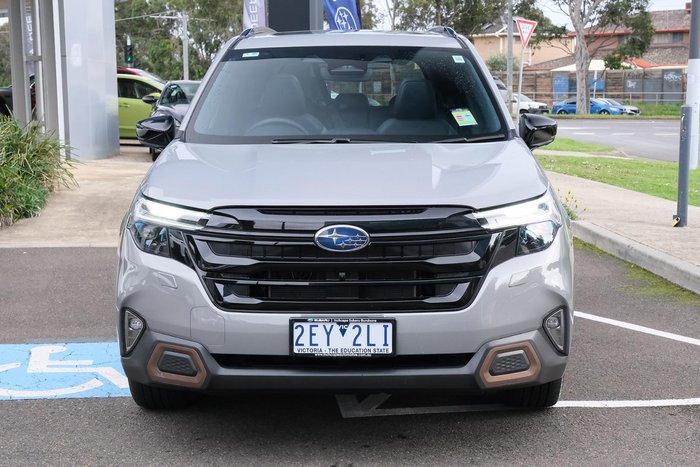 2026 Subaru Forester Hybrid Sport
