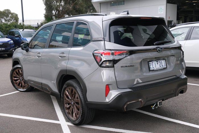 2026 Subaru Forester Hybrid Sport