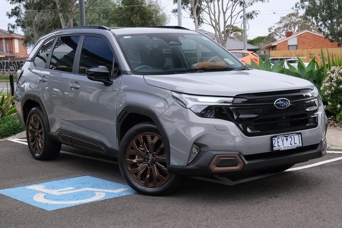 2026 Subaru Forester