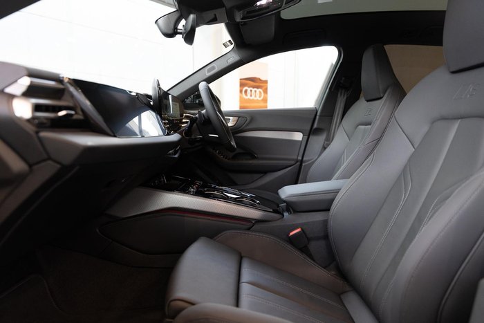 2026 Audi A5 e-hybrid S-Line