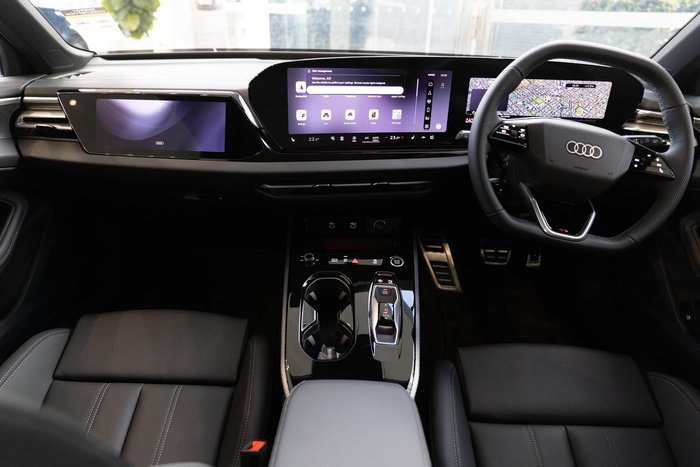 2026 Audi A5 e-hybrid S-Line